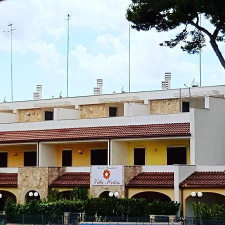 Villa Helios Barletta Exteriér fotografie