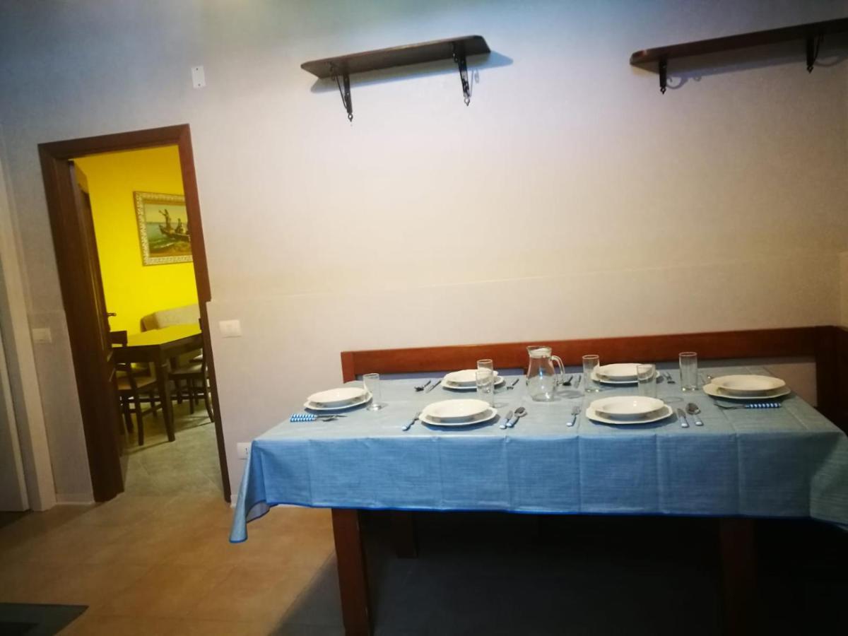 Villa Helios Barletta Exteriér fotografie