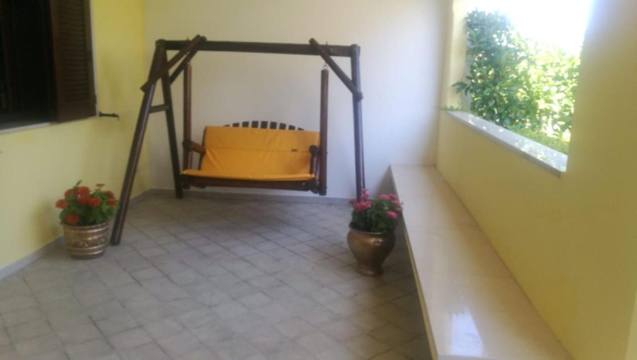 Villa Helios Barletta Exteriér fotografie