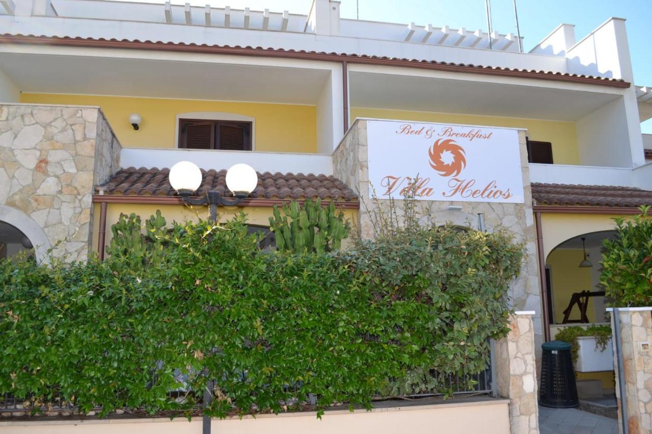 Villa Helios Barletta Exteriér fotografie