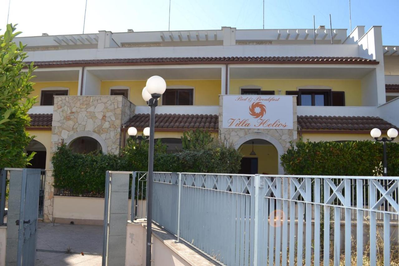 Villa Helios Barletta Exteriér fotografie