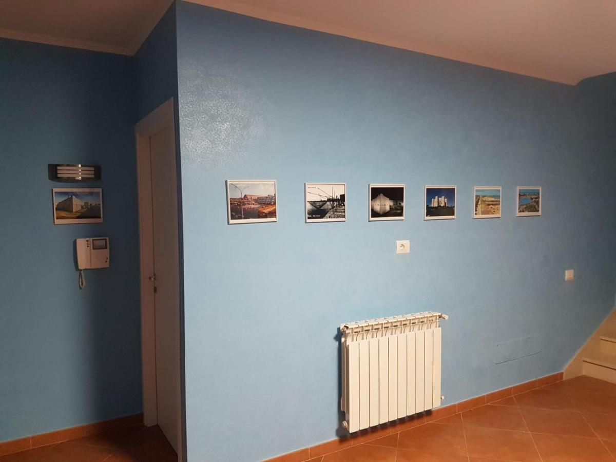 Villa Helios Barletta Exteriér fotografie
