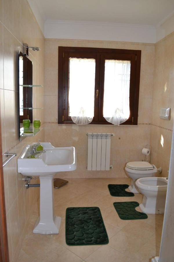 Villa Helios Barletta Exteriér fotografie
