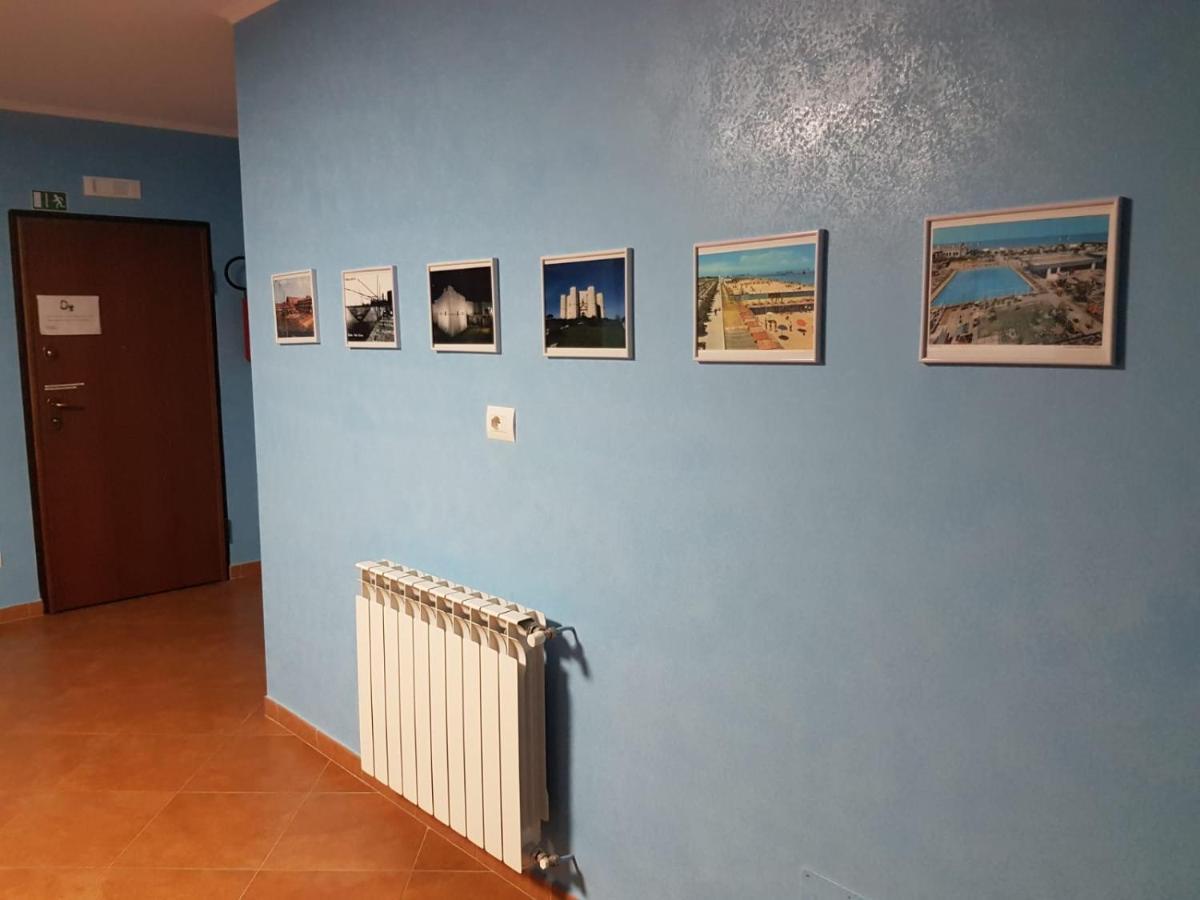 Villa Helios Barletta Exteriér fotografie
