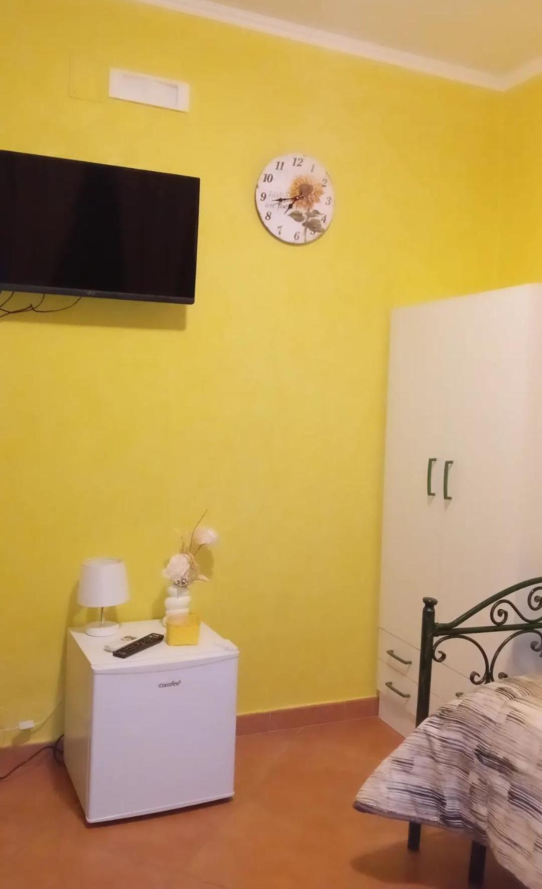 Villa Helios Barletta Exteriér fotografie