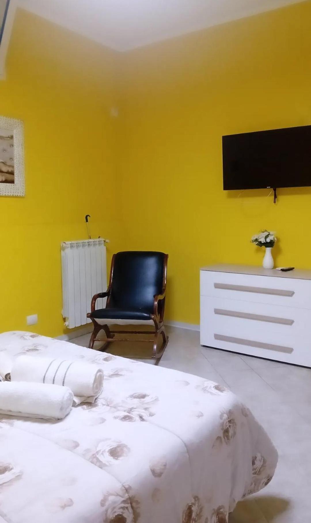Villa Helios Barletta Exteriér fotografie