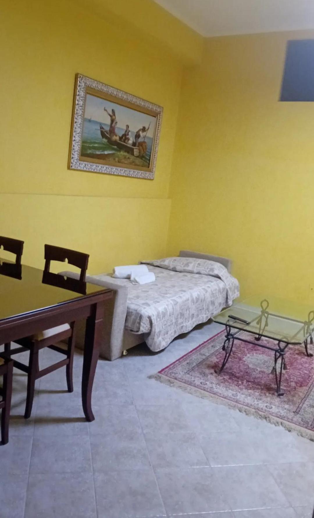 Villa Helios Barletta Exteriér fotografie