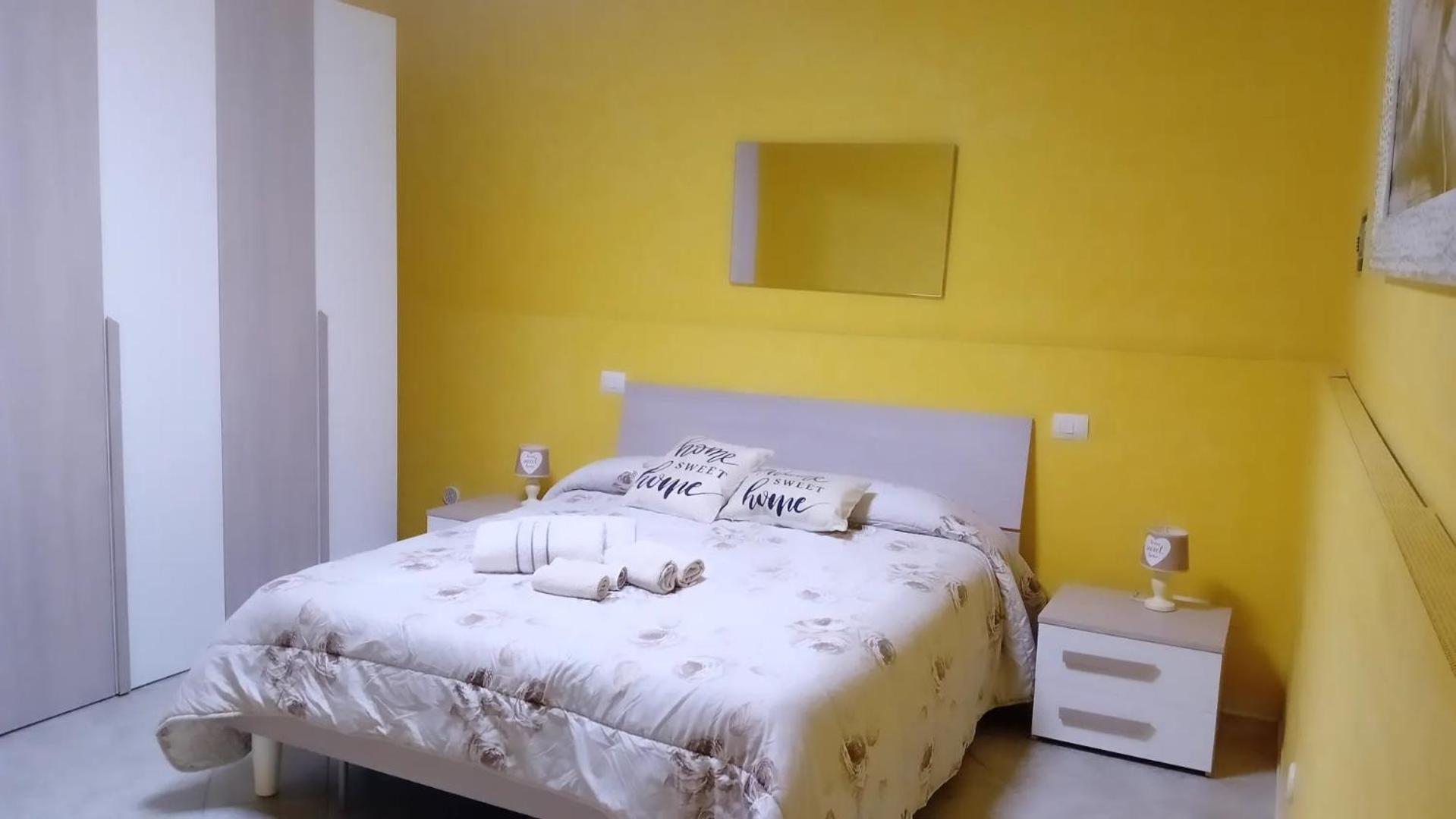 Villa Helios Barletta Exteriér fotografie