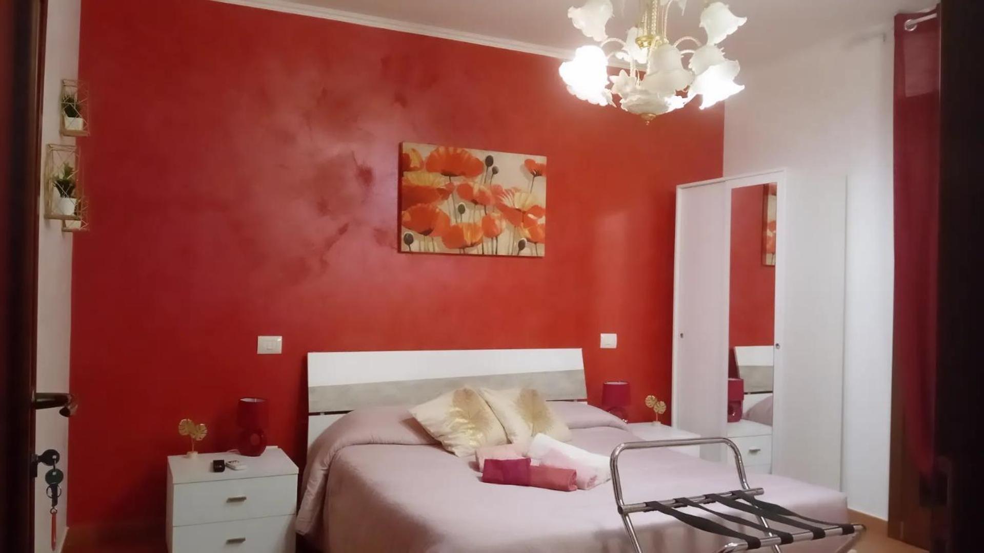 Villa Helios Barletta Exteriér fotografie