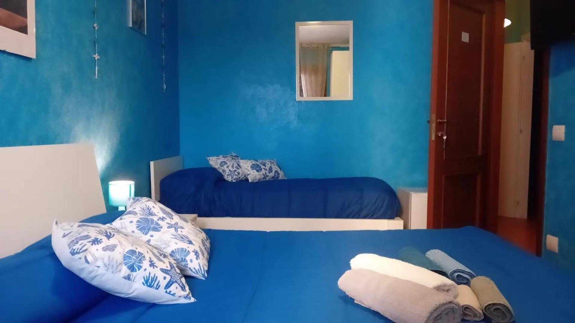 Villa Helios Barletta Exteriér fotografie