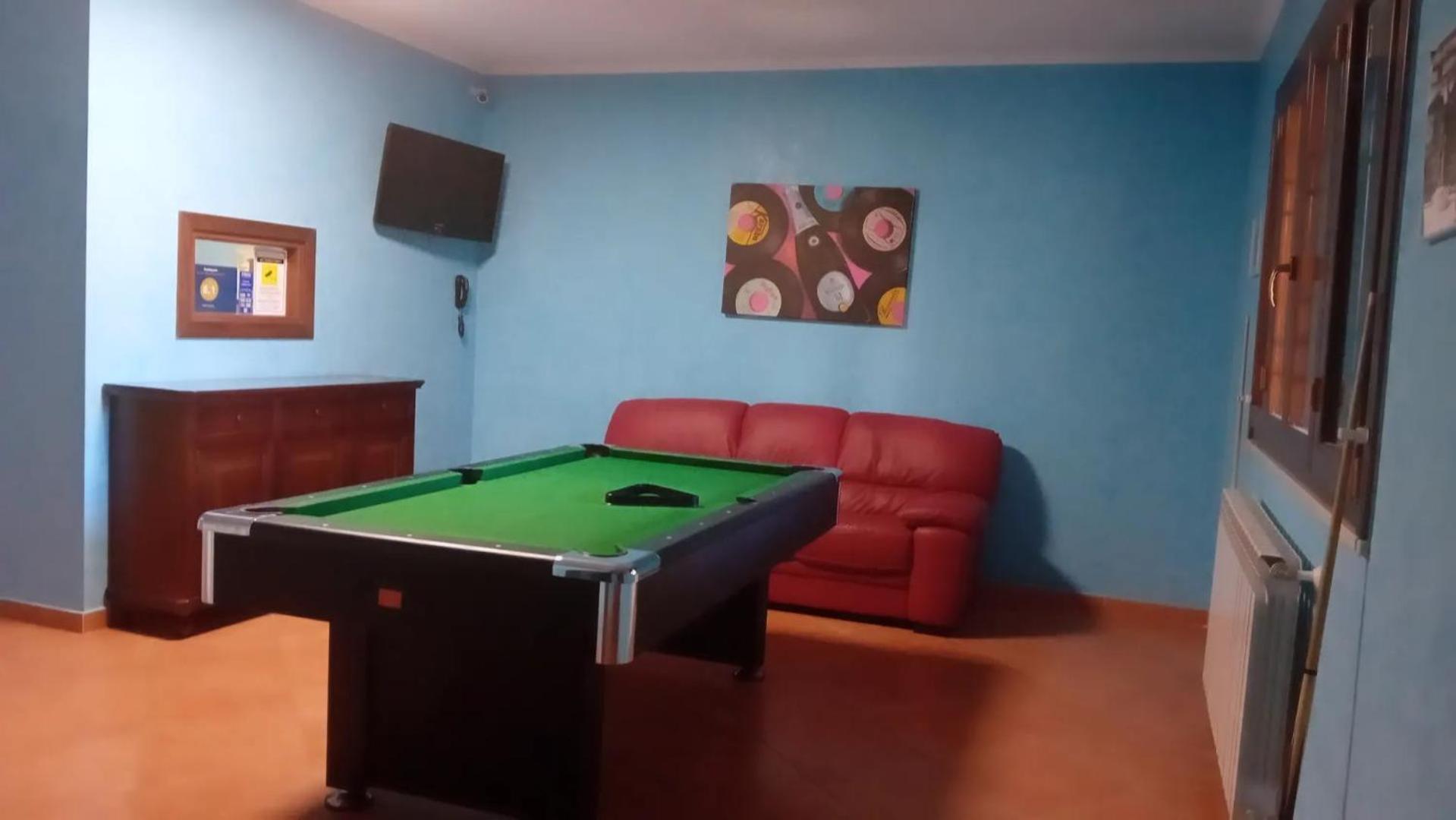 Villa Helios Barletta Exteriér fotografie